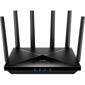Cudy - BE6500 - WiFi 7 Router - Dual Band - Gigabit - 6500Mbps