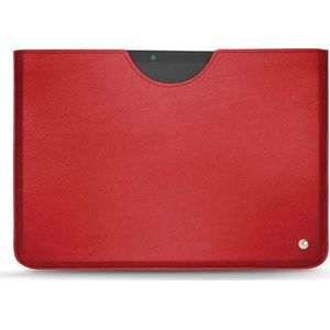 Noreve Lederen omslag (Microsoft Surface Pro X), Tablethoes, Rood