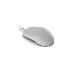 Endgame Gear XM2 8k (v2) - Wired Gaming Mouse - White Frost (Bedraad), Muis, Wit