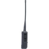 Alinco - DJ-CRX-7 - Draagbare VHF/UHF-radio - Zwart - 1800 mAh Batterij