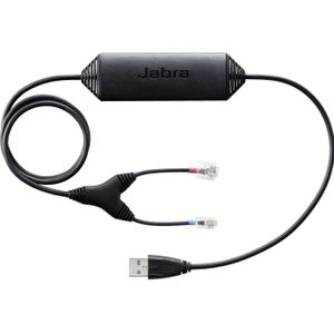 Jabra 14201-30 hoofdtelefoon accessoire EHS-adapter