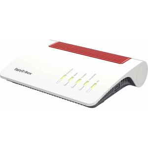 FRITZ! Box 5690 Pro GPON - Router - Wit