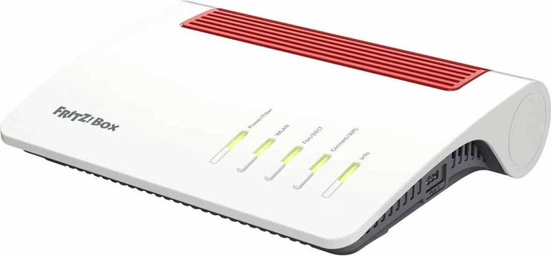 FRITZ! Box 5690 Pro GPON - Router - Wit