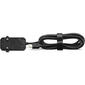 Lenovo 65W USB-C WANDADAPTER - (65 W), Voeding voor notebooks, Zwart
