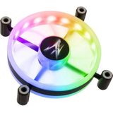 Zalman - ZM-LF120 PWM ARGB - Ventilator - Zwart - 120 mm