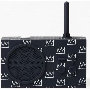 Lexon - Tykho 3 X JMB - Radio - Zwart - Bluetooth