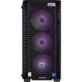 Actina 5901443385059 PC Intel Core™ i5-13400F 32 GB DDR4-SDRAM 1 TB SSD NVIDIA GeForce RTX 4060 (Intel Core i5-13400F, 32 GB, 1000 GB, GeForce RTX 4060), PC, Zwart