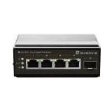 LevelOne IGU-0501 netwerk-switch Gigabit Ethernet (10/100/1000) Zwart