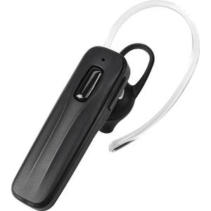 PNI Bluetooth headset met microfoon BT-MIKE 7500 voor mobiele telefoons (Draadloze, USB-A), Kantoorheadset, Zwart
