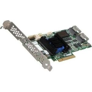 Adaptec RAID 6805 (Kit), Storage controller