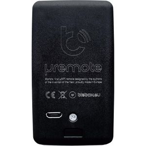 BleBox WLAN afstandsbediening uRemote PRO zwart, Automatisering