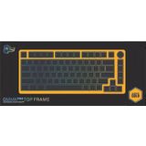 Glorious - GMMK PRO - Toetsenbord Accessoire - Geel