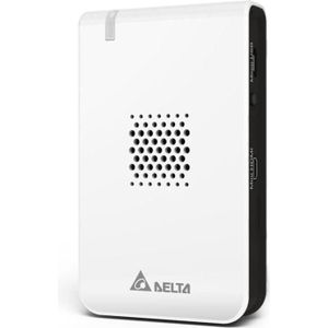 vivitek NovoConnect B360 Draadloos Presentatiesysteem Micro HDMI Desktop, Draadloze zender, Wit, Zwart