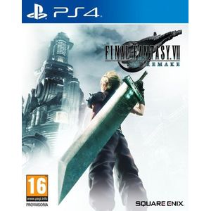 Square Enix, Final Fantasy VII remake