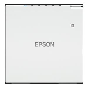 Epson TM-m30III-H (141): (WiFi, Bluetooth, USB-C), Ontvangstbewijs printer, Wit
