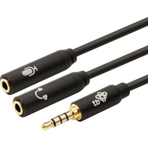 Lenovo - Audiokabel - Zwart - 3.5mm