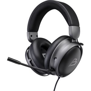 Blackstar Patrol Gaming Headset (Bedraad), Gaming headset, Zwart