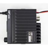 CRT - One V - Radiostation - Zwart - Compacte Afmetingen