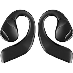 Tribit - OpenGo BTH99 - Draadloze Oordopjes - Zwart - Compact