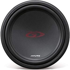 Alpine, Auto HiFi Subwoofer, ALP SWG-1244 (800 W)
