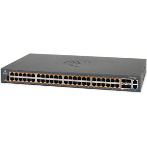 Cambium Networks cnMatrix EX2052 schakelaar 48x1G (48 Havens), Netwerkschakelaar