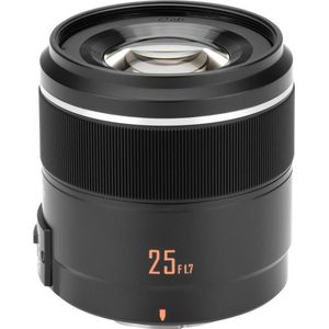 Yongnuo - YN 25 mm f/1.7 - Objectief - Zwart - Micro 4/3