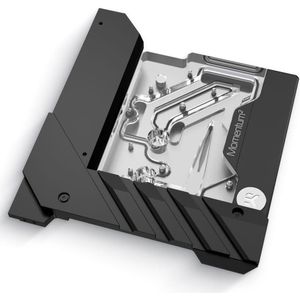 EKWB EK Quantum Momentum² ROG Strix Z690-I Gaming D-RGB, CPU waterkoelers, Transparant