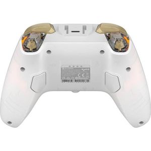 GameSir - Cyclone 2 - Draadloze Gamepad - Voor PC - Zwart - Duurzaam
