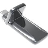 Xlyne 7625600 USB-stick 256 GB Grijs 7625600 USB-C USB 3.2 (Gen 2)