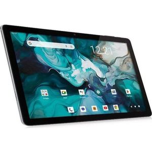 Hamlet Zelig Pad 810 4Gb 128Gb 10.1' (4G, 10.10", 128 GB, Aluminium, Black), Tablet, Grijs, Zwart