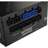 Silverstone - SST-SX700-G v1.1 - SFX Voeding - Zwart - 700 Watt - Modulair