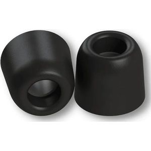 Comply TZ-200 Core Series - Oordopjes - Zwart - Traagschuim