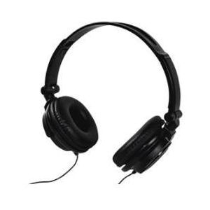 Vakoss MH476X (Bedraad), Koptelefoon, Zwart