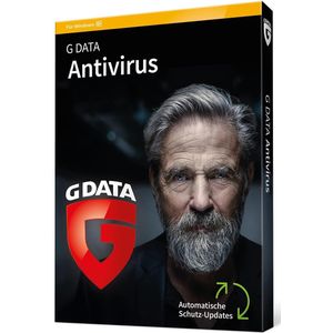 G Data AntiVirus 2020 voor Windows