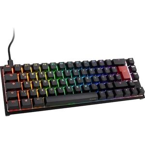 Ducky - Mecha Pro SF - Toetsenbord - Zwart - Aluminium - Bedraad
