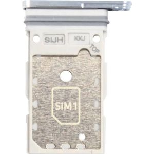 Samsung Galaxy S22 & S22 Plus SIM card tray - Violet, Onderdelen voor mobiele apparaten, Paars