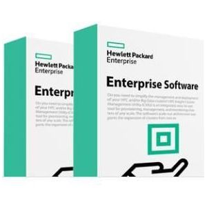 HPE HP OneView zonder iLO Advanced, Server accessoires