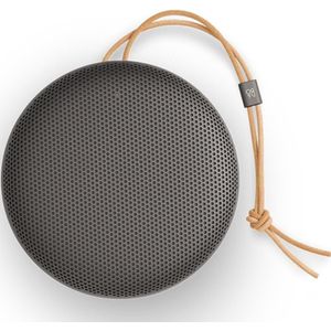 B&O A1 3rd Gen (24 h, Oplaadbare batterij), Bluetooth luidspreker, Grijs