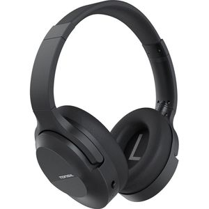 Tonsil - R55BT ANC - Koptelefoon - Zwart - Draadloze