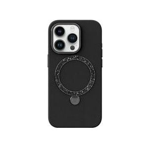 Joyroom PN-14L4 Hoesje Dansende Cirkel voor iPhone 14 Pro Max (zwart), Andere smartphone accessoires, Zwart