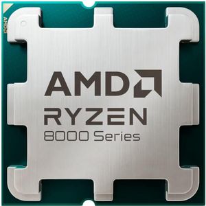 AMD - Ryzen 5 8400F - Processor - 4.2 GHz
