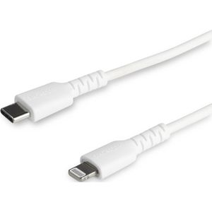 StarTech USB C - Lightning (1 m, USB 2.0), USB-kabel