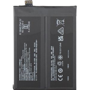 Aftermarket Akku BLP891 für Find X5, Batterij smartphone