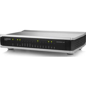 Lancom Systems Router VPN 883+ VoIP, Router, Zilver, Zwart