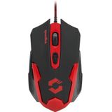 Speedlink - Xito - Gaming Muis - Zwart - Rubber - 3200 DPI