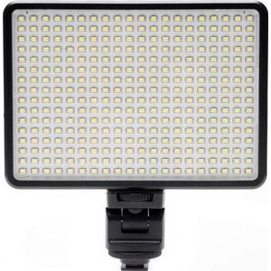 Newell Flash-LED lamp LED320 (Videolicht), Constant licht