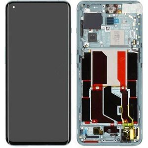 OnePlus 10 Pro LCD Display - Emerald Forest (Scherm), Onderdelen voor mobiele apparaten, Groen