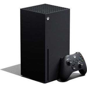 Microsoft Xbox serie X - Forza Horizon 5 bundel Wi-Fi Zwart, Spelcomputer