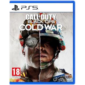 Activision, Call of Duty: Black Ops - Koude Oorlog (PS5)