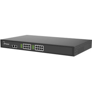 Yeastar VoIP gateway TA1600 16xFXS RJ11 of 1xFXS RJ21, Router